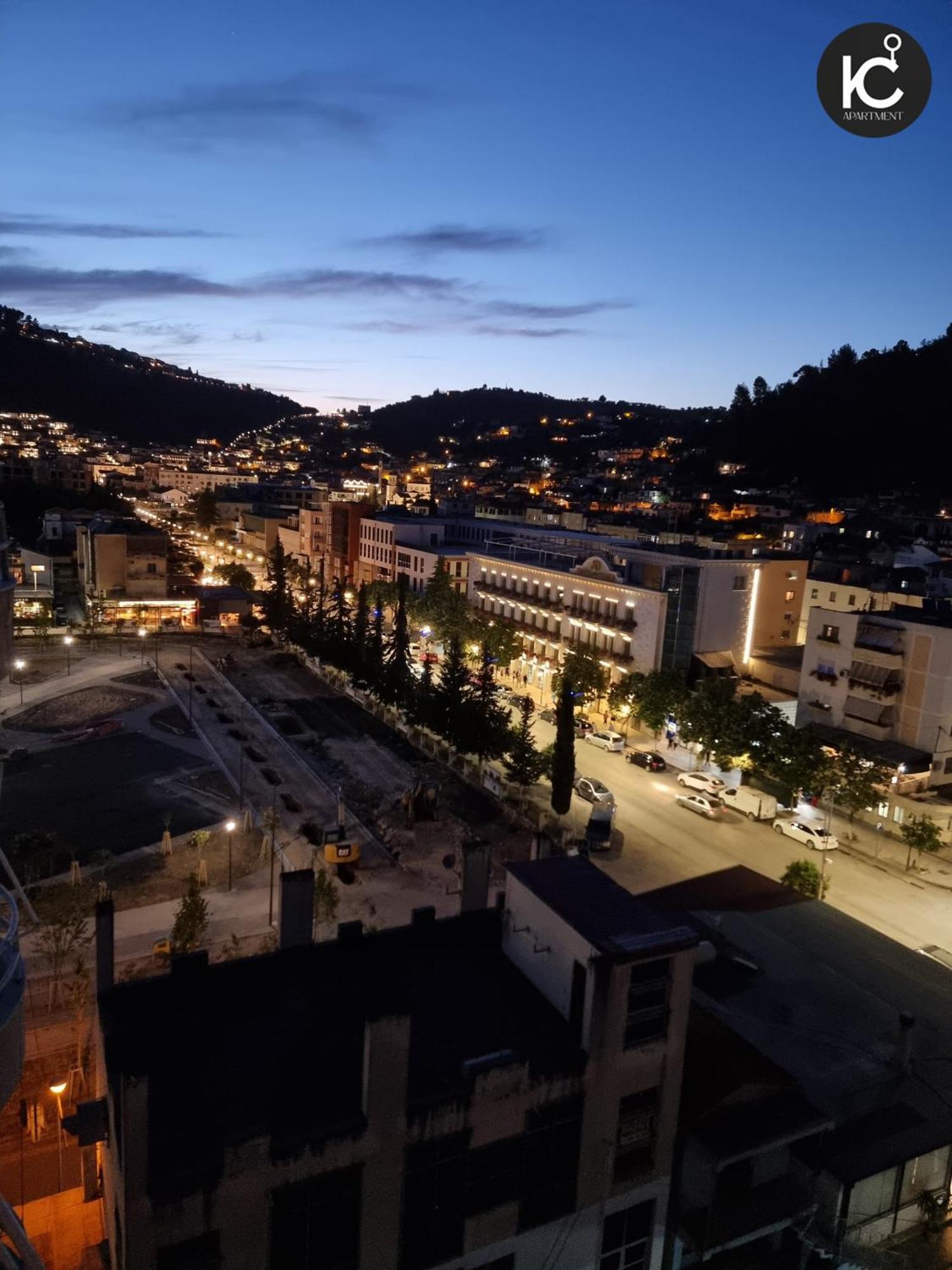 Kc Apartment Berat Bagian luar foto
