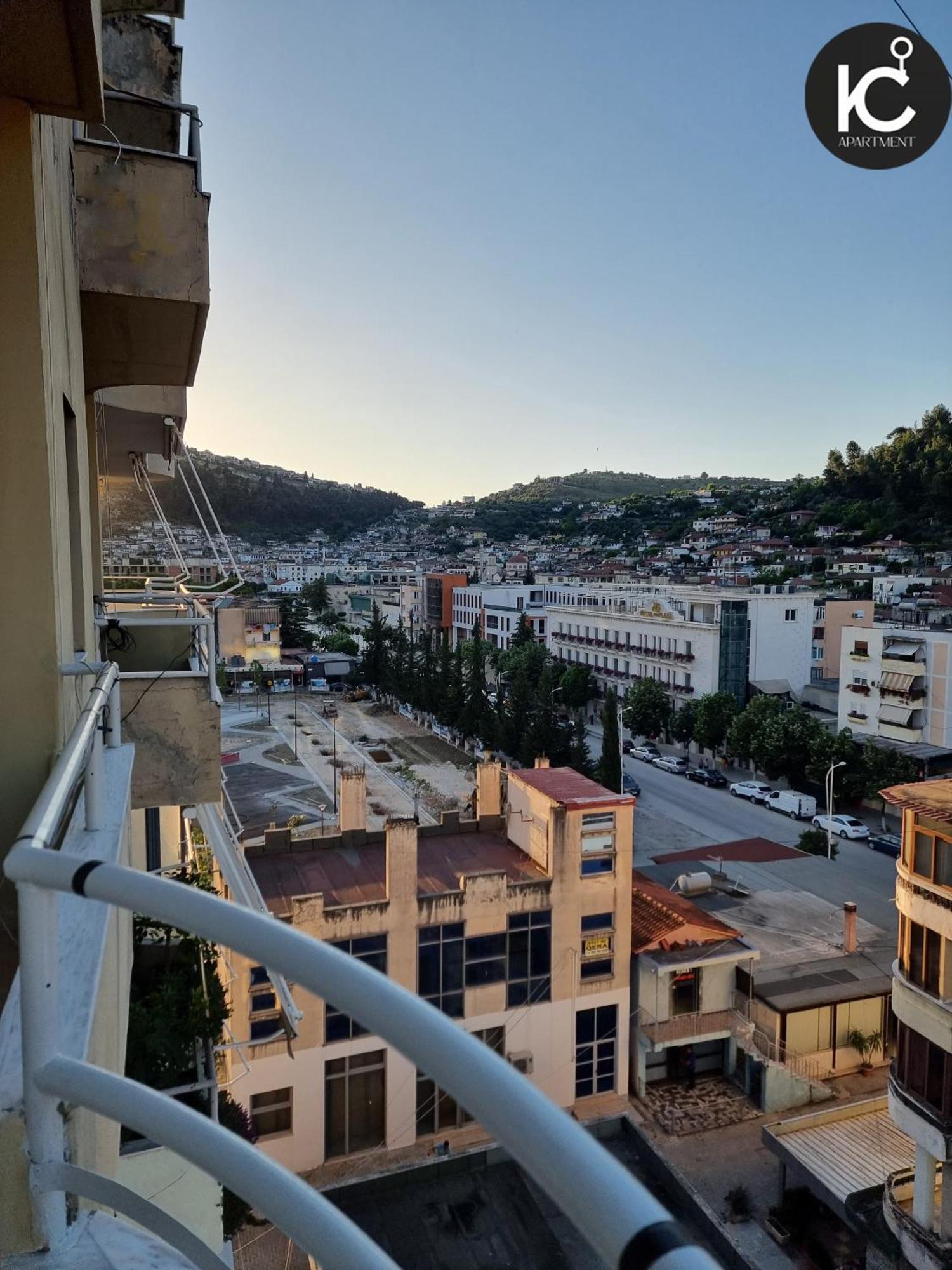 Kc Apartment Berat Bagian luar foto