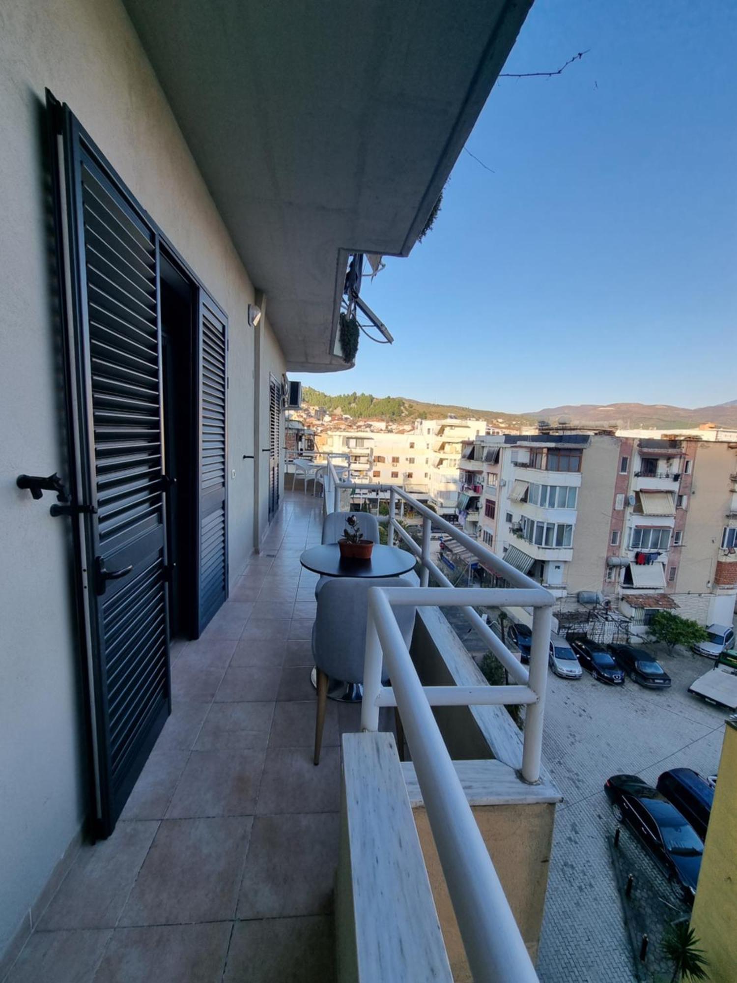Kc Apartment Berat Bagian luar foto
