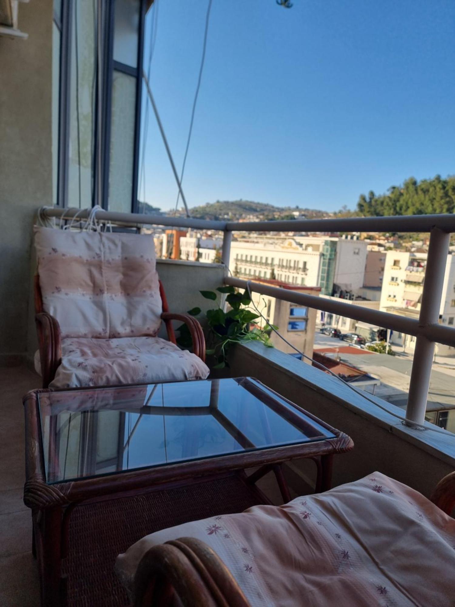 Kc Apartment Berat Bagian luar foto