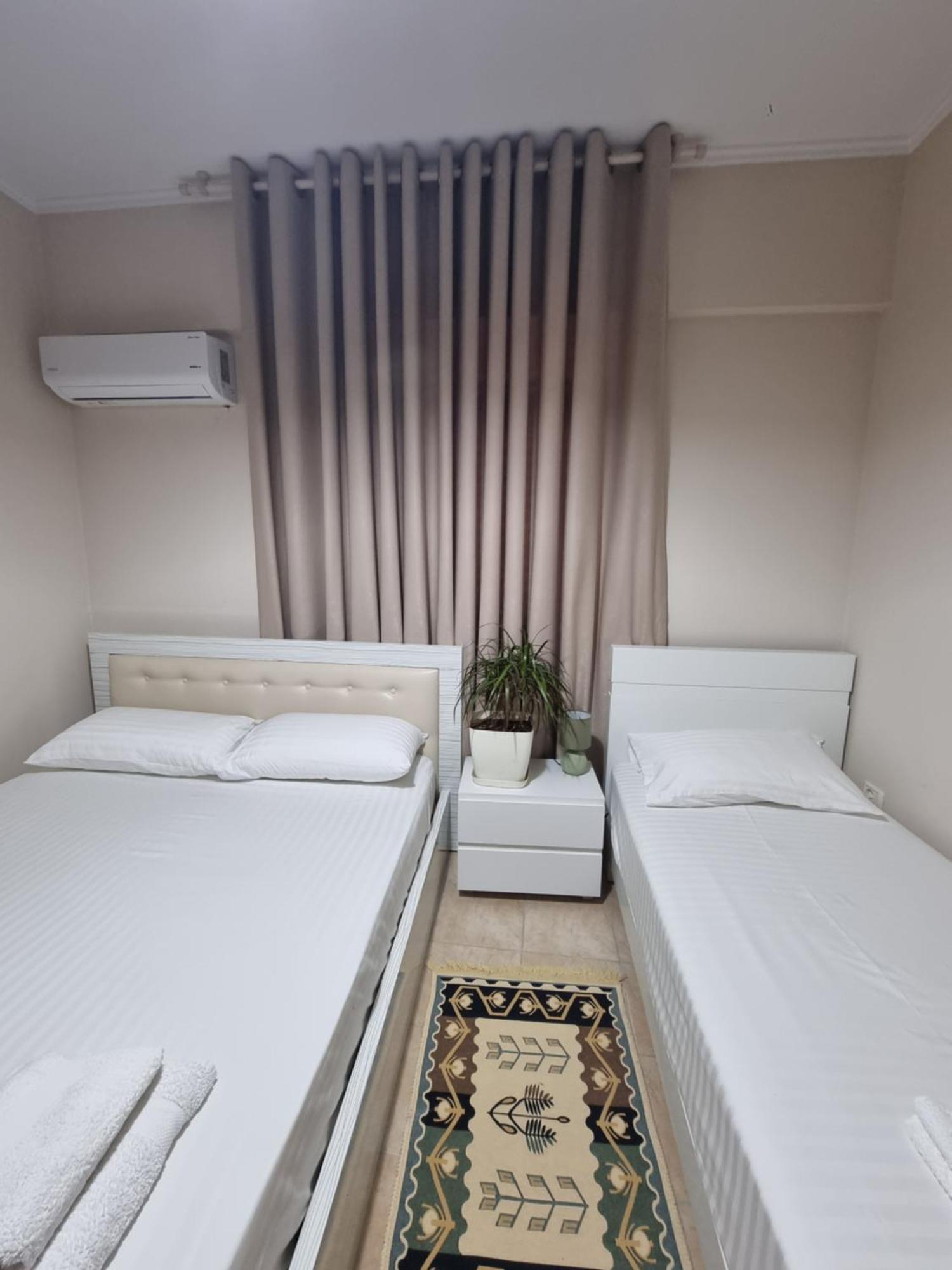 Kc Apartment Berat Bagian luar foto