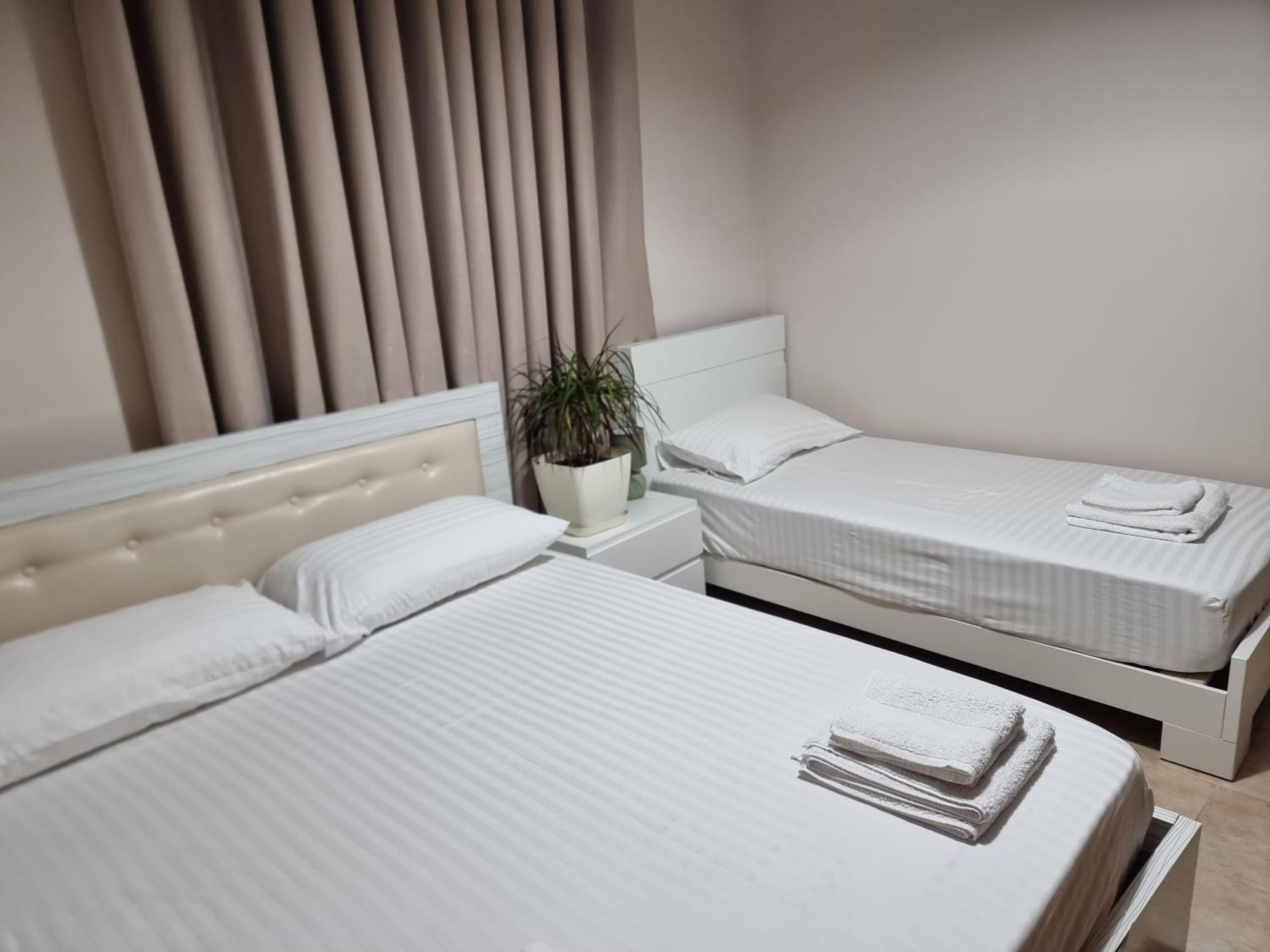 Kc Apartment Berat Bagian luar foto