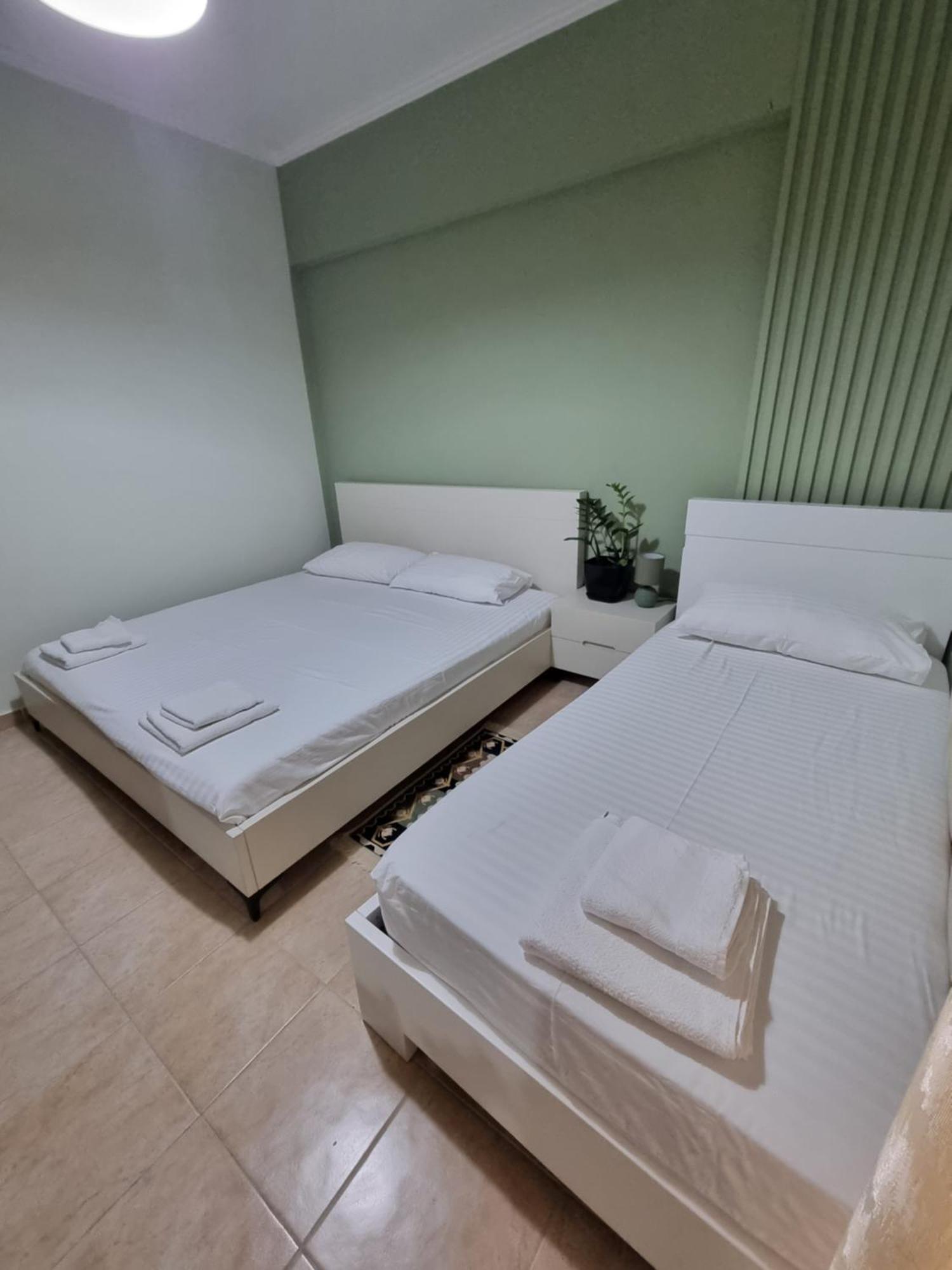 Kc Apartment Berat Bagian luar foto