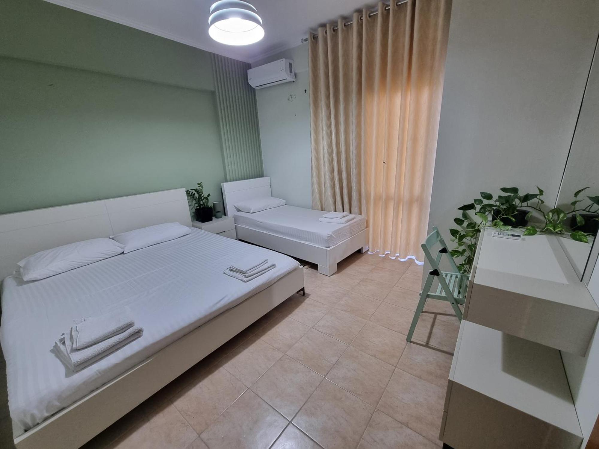 Kc Apartment Berat Bagian luar foto
