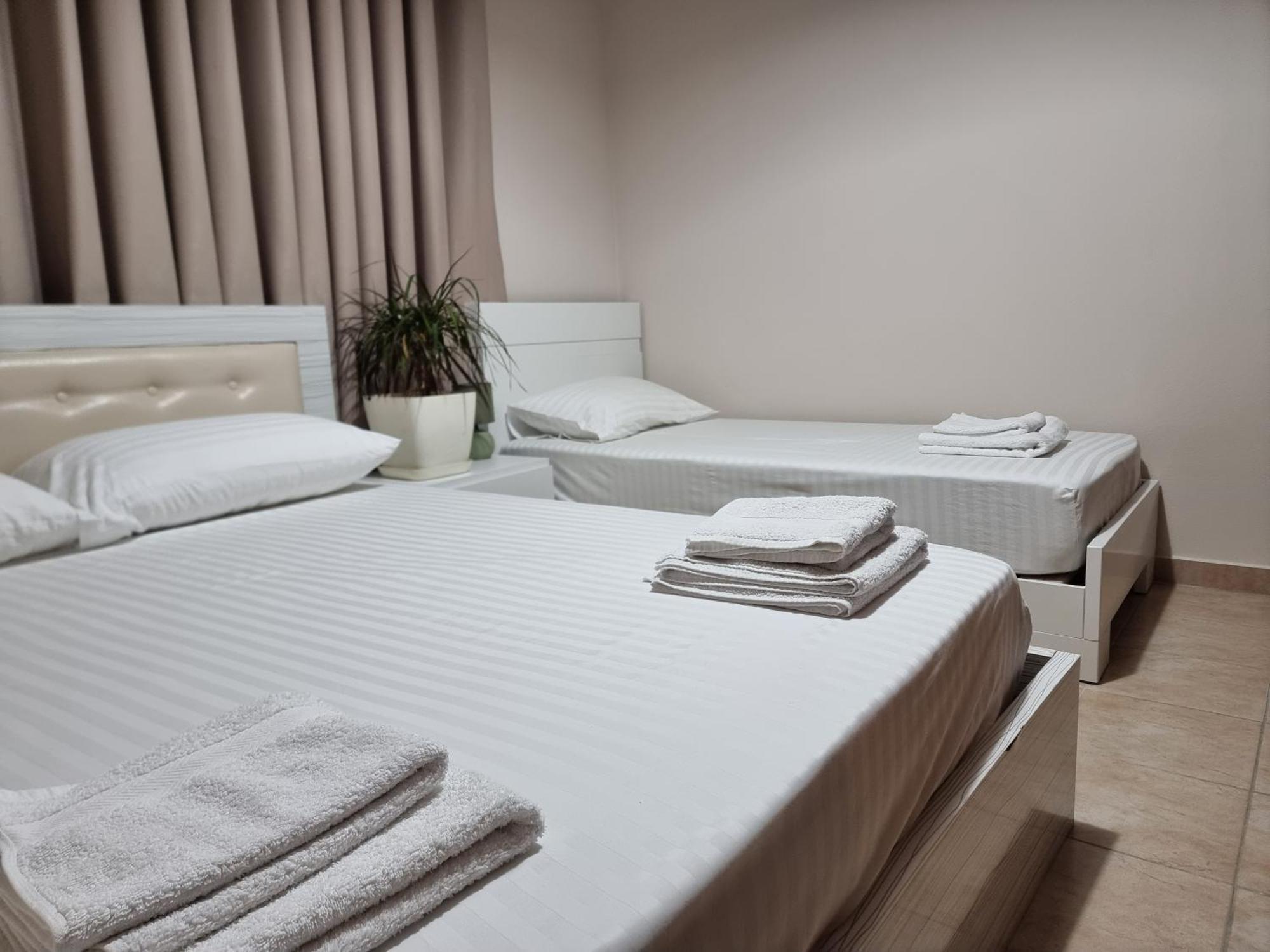Kc Apartment Berat Bagian luar foto